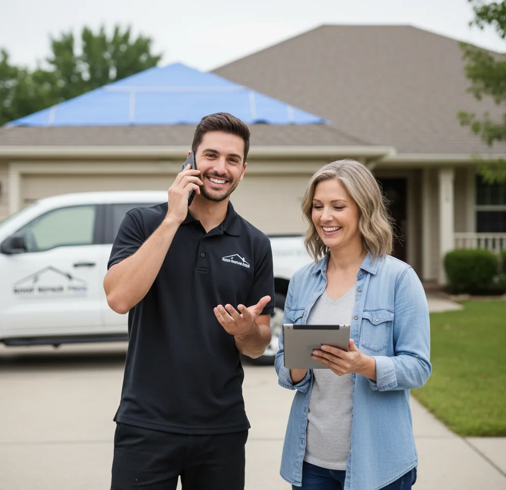 Modern Solutions Roof Repair customer support in Beulaville